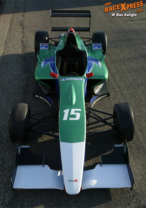 Complete 2007 look Formule Renault 2.0L